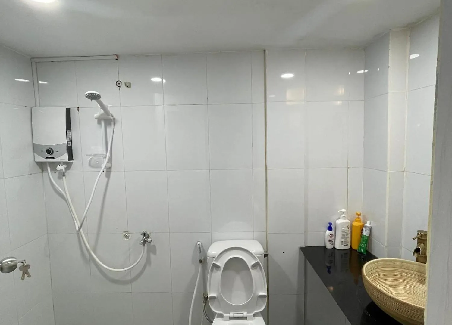 *** Hotel Chang Oi Homestay Sai Gon Hô Chi Minh-Ville Vietnam