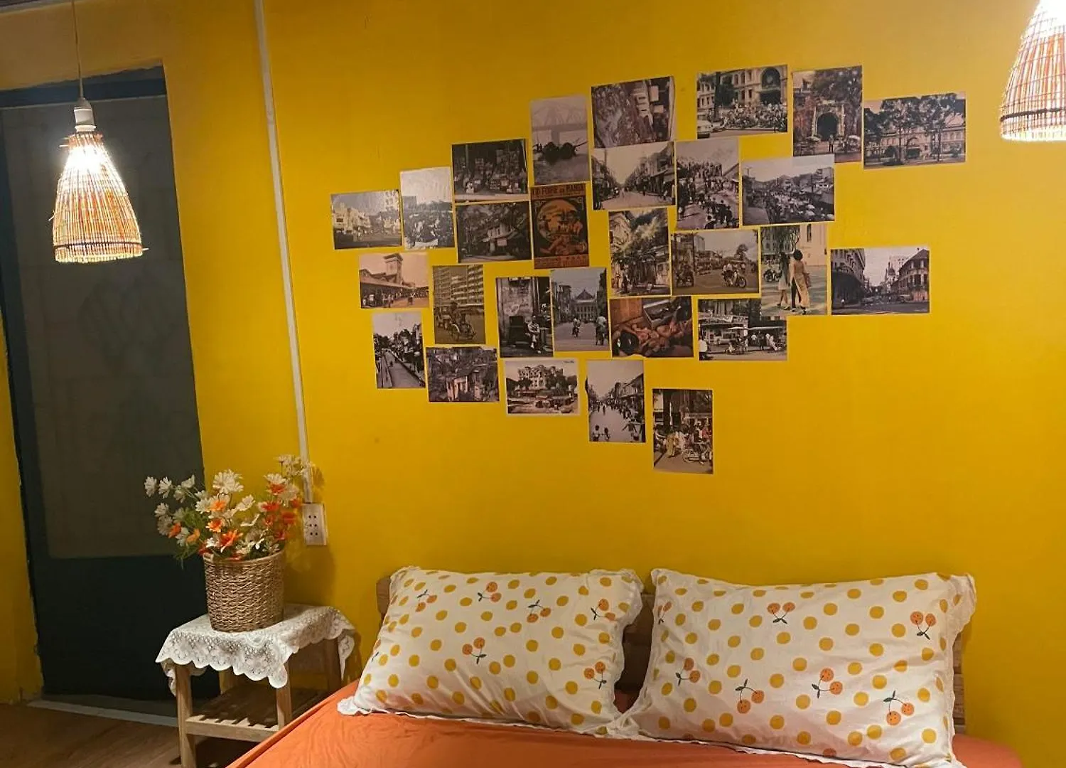 Chang Oi Homestay Sai Gon Hô Chi Minh-Ville Vietnam