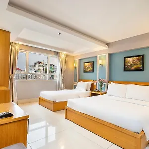Hotel Lucky Star - Ben Thanh, Hô Chi Minh-Ville
