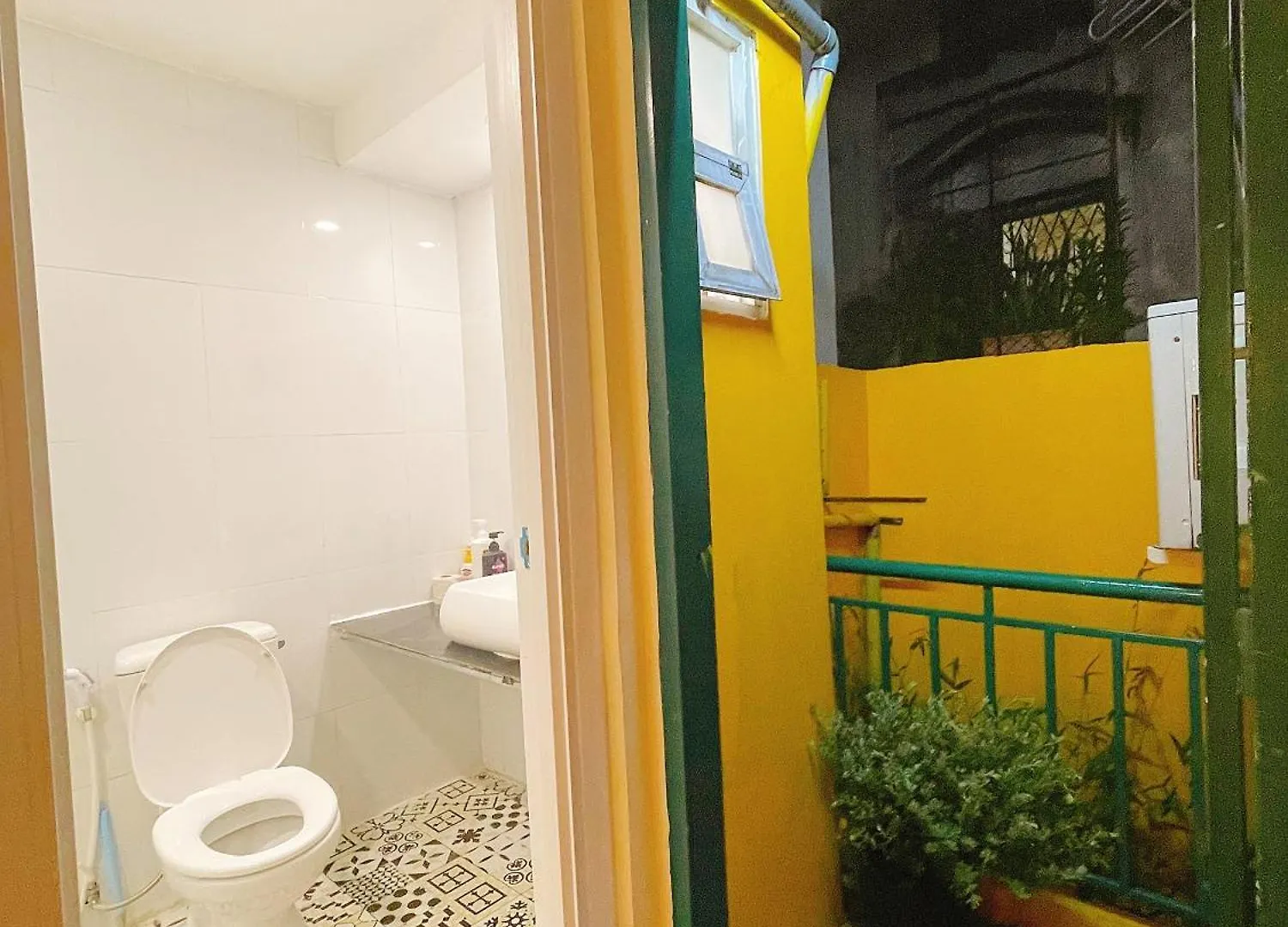 Chang Oi Homestay Sai Gon Ho Chi Minh City Vietnam